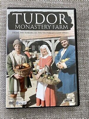 bbc tudor monastery farm dvd|tudor monastery farm episode 4.